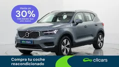 Blanco Usado 2022 Volvo XC40 Inscription SUV | 27.990 € (Buen precio)