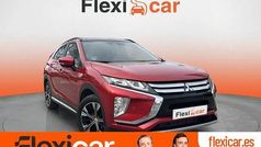 Rojo Usado 2019 Mitsubishi Eclipse Cross SUV | 22.290 € (Precio justo)