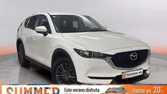 Usado 2017 Mazda CX-3 Luxury SUV | 16.490 € (Precio justo)