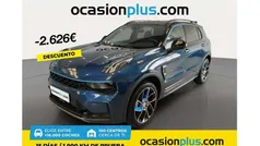 Blanco Usado 2023 Lynk & Co 01 SUV | 23.864 € (Super precio)