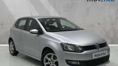 Usado 2013 VW Polo Advance Utilitario | 9490 € (Precio justo)