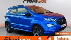 Usado 2023 Ford Ecosport ST-Line SUV | 15.490 € (Precio justo)