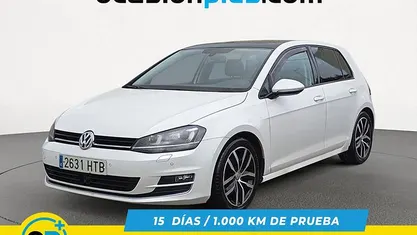 Usado VW Golf VII Sportline 140 CV (102 kW) 2013 Utilitario