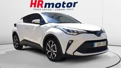 Blanco Usado 2021 Toyota C-HR Advance SUV | 25.890 € (Precio justo)