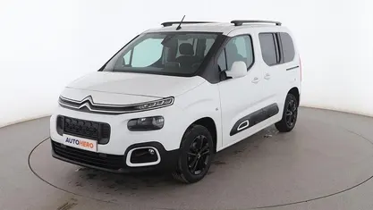 Usado Citroën Berlingo Feel 102 CV (75 kW) 2021 Monovolumen
