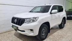Blanco Usado 2019 Toyota Land Cruiser SUV | 29.800 € (Super precio)
