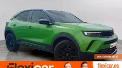 Verde Usado 2022 Opel Mokka GS Line SUV | 14.590 € (Precio justo)