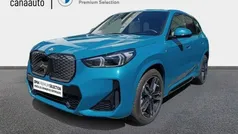 Azul Usado 2024 BMW iX1 Comfort Edition SUV | 44.900 € (Precio justo)