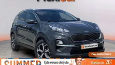 Gris Usado 2020 Kia Sportage SUV | 16.090 €