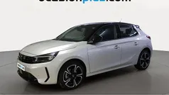 Gris plata Nuevo 2025 Opel Corsa S Utilitario | 18.569 € (Precio justo)