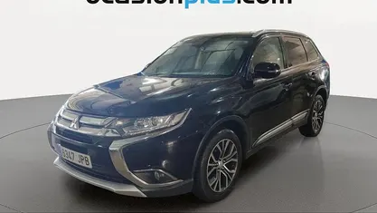 Usado Mitsubishi Outlander Motion 150 CV (110 kW) 2016 SUV
