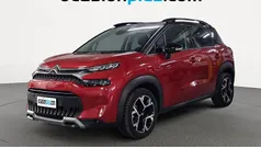 Rojo Usado 2024 Citroën C3 Aircross PureTech SUV | 14.000 € (Buen precio)
