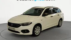 Blanco Usado 2019 Fiat Tipo Business Familiar | 11.355 € (Precio justo)