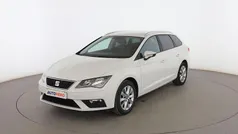 Blanco Usado 2018 Seat Leon Style Familiar | 12.999 € (Precio justo)