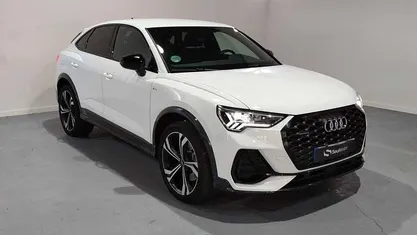 Usado Audi Q3 Sportback Sport 150 CV (110 kW) 2024 SUV
