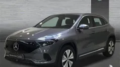 Gris Usado 2024 Mercedes EQA250+ SUV | 39.900 € (Buen precio)
