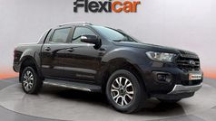 Negro Usado 2022 Ford Ranger Wildtrack Recogida | 31.490 € (Buen precio)