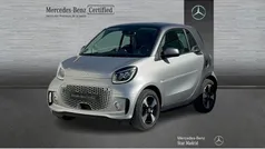 Gris / plateado Usado 2024 Smart ForTwo Electric Drive Passion Coupe | 18.490 € (Precio justo)