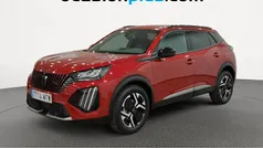 Rojo Nuevo 2024 Peugeot 2008 Allure SUV | 17.637 € (Super precio)