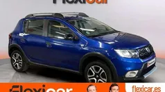 Azul Usado 2021 Dacia Sandero Utilitario | 10.090 € (Super precio)