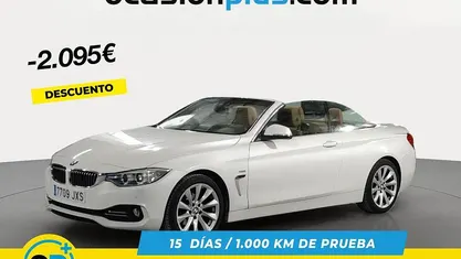 Usado BMW 420 184 CV (135 kW) 2017 Descapotable