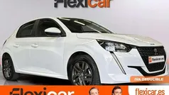Usado 2021 Peugeot 208 Active Utilitario | 11.290 € (Precio justo)