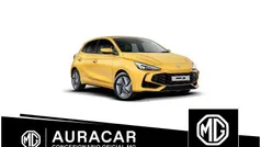 Amarillo Nuevo 2025 MG MG3 Utilitario | 18.590 € (Precio justo)