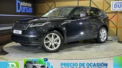 Negro Usado 2020 Land Rover Range Rover Velar SE SUV | 38.990 € (Precio justo)
