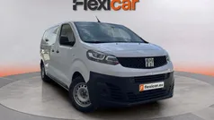 Blanco Usado 2023 Fiat Scudo Monovolumen | 19.900 € (Precio justo)