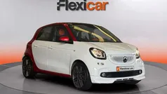 Usado 2018 Smart ForFour Utilitario | 9090 € (Buen precio)
