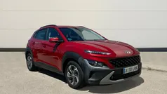 Rojo Usado 2021 Hyundai Kona SUV | 20.000 € (Precio justo)