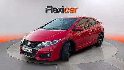 Usado Honda Civic Comfort 120 CV (88 kW) 2017 Berlina