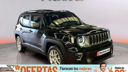 Usado Jeep Renegade Limited 120 CV (88 kW) 2021 SUV