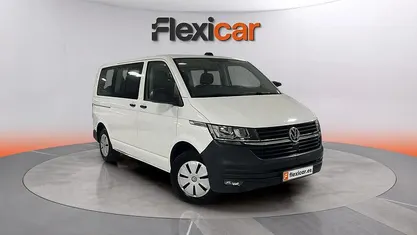 Usado VW Caravelle 150 CV (110 kW) 2023 Blanco Monovolumen