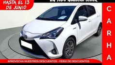 Usado 2020 Toyota Yaris Hybrid Active Berlina | 12.990 € (Precio justo)