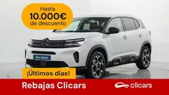 Usado 2024 Citroën C5 Aircross PureTech SUV | 20.490 € (Precio justo)