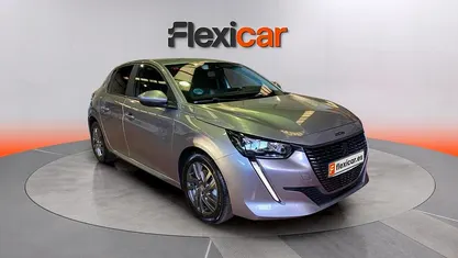 Usado Peugeot 208 Active 102 CV (75 kW) 2021 Utilitario