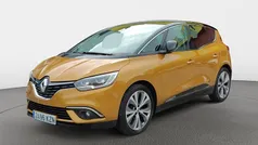 Dorado Usado 2019 Renault Scénic IV Zen Monovolumen | 17.182 € (Precio justo)