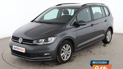 Usado VW Touran Edition 116 CV (85 kW) 2020 Monovolumen
