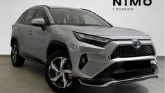 Usado 2025 Toyota RAV4 Hybrid Advance SUV | 45.500 € (Precio justo)
