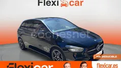 Negro Usado 2022 Mercedes B200 Monovolumen | 27.990 € (Precio justo)
