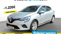 Gris / plata Usado 2020 Renault Clio V Intens Berlina | 13.490 € (Precio justo)