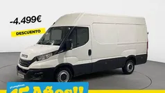 Usado 2023 Iveco Daily Berlina | 30.350 € (Precio justo)