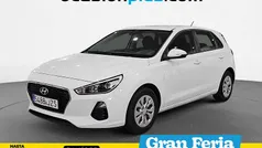 Usado 2017 Hyundai i30 Utilitario | 10.450 € (Precio justo)