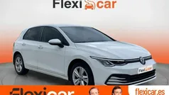 Blanco Usado 2020 VW Golf VII Style Berlina | 19.990 € (Precio justo)