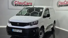 Usado 2021 Peugeot Partner S Monovolumen | 9504 € (Super precio)