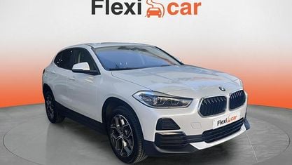 Usado BMW X2 140 HP (102 kW) 2020 Branco SUV