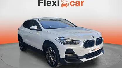 Brugt BMW X2 140 HK (102 kW) 2020 Hvid SUV