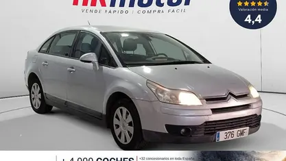 Usado Citroën C4 110 CV (80 kW) 2009 Berlina