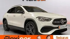 Blanco Usado 2020 Mercedes GLA250 SUV | 29.490 € (Precio justo)
